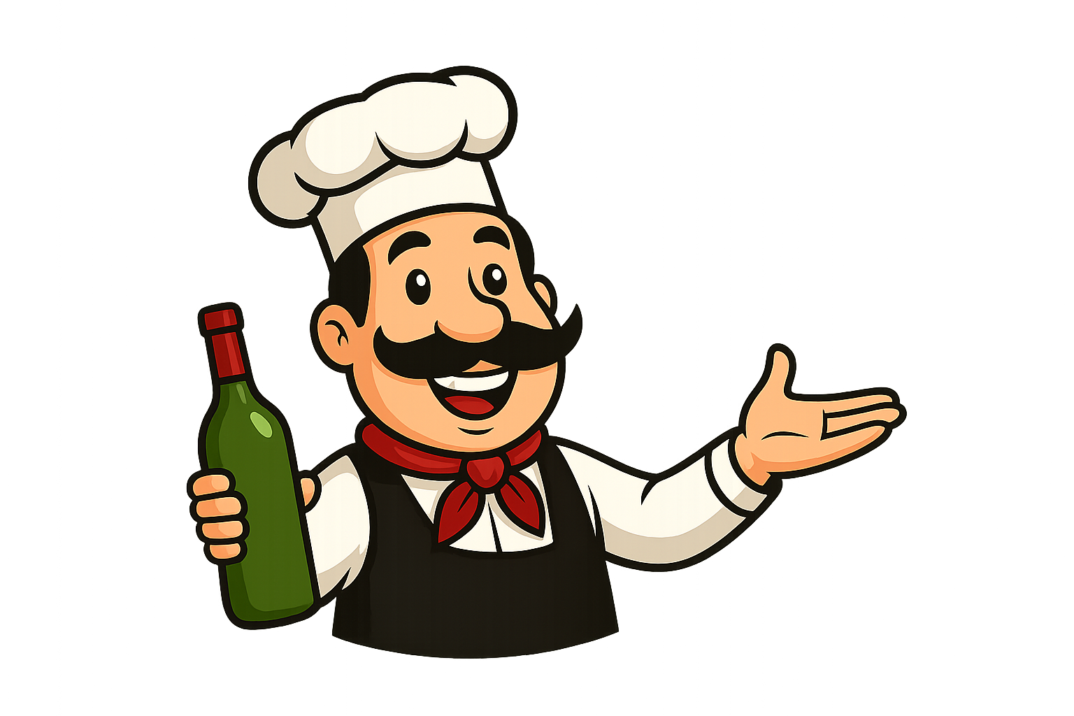 Chef Nova, our AI Sommelier